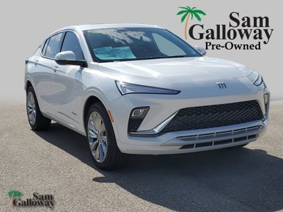 Used 2024 Buick Envista Avenir