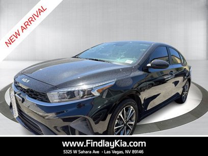 Certified 2023 Kia Forte LXS