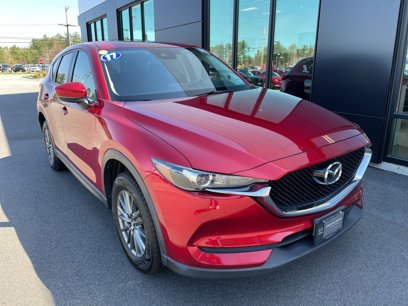 Used 2017 MAZDA CX-5 Touring w/ Preferred Equipment Package