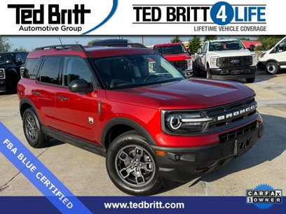 Certified 2022 Ford Bronco Sport Big Bend w/ Convenience Package