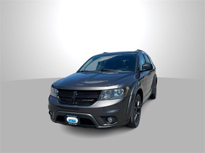Used 2016 Dodge Journey SXT w/ Blacktop Package