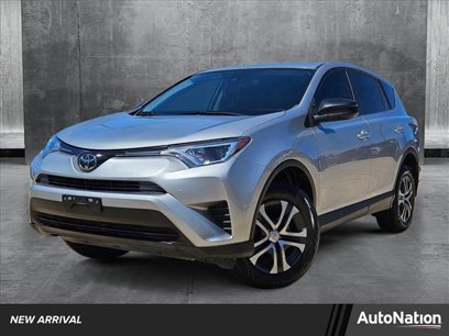 Used 2018 Toyota RAV4 LE