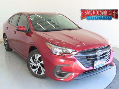 New 2025 Subaru Legacy Premium