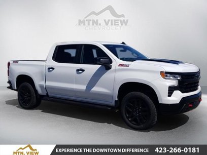 New 2025 Chevrolet Silverado 1500 LT Trail Boss w/ Protection Package