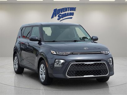 Used 2020 Kia Soul LX
