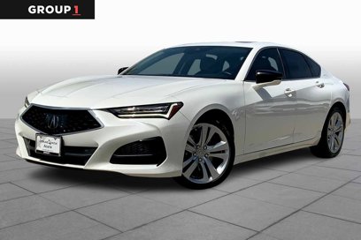 Used 2022 Acura TLX w/ Technology Package