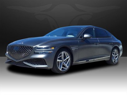 Certified 2022 Genesis G80 3.5T Sport