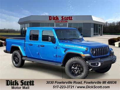 New 2025 Jeep Gladiator Sport