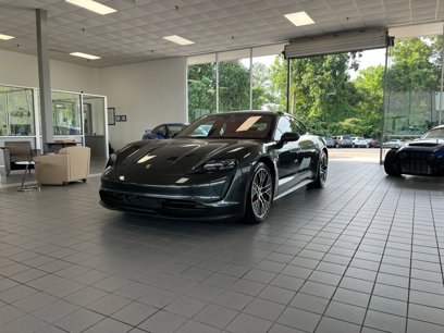 Used 2021 Porsche Taycan 4S