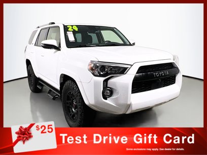 Certified 2024 Toyota 4Runner SR5 Premium