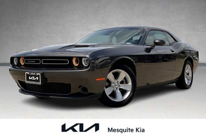 Used 2023 Dodge Challenger SXT