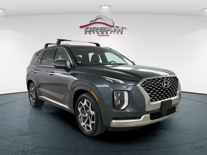 Used 2022 Hyundai Palisade Calligraphy