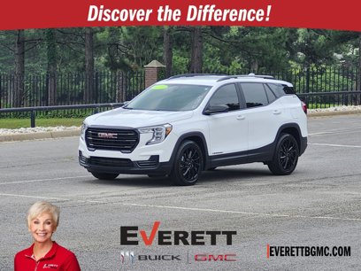 Used 2023 GMC Terrain SLE w/ Driver Convenience Package