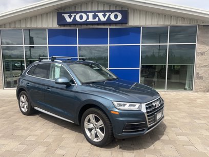 Used 2018 Audi Q5 2.0T Premium Plus