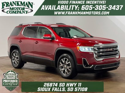 Used 2023 GMC Acadia SLT