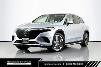 Certified 2023 Mercedes-Benz EQS 450+ 4MATIC SUV