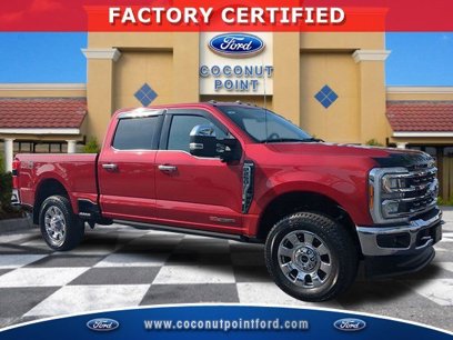 Used 2023 Ford F250 King Ranch w/ Chrome Package