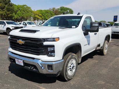 New 2025 Chevrolet Silverado 2500 W/T