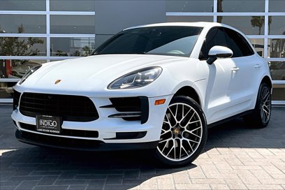 Used 2021 Porsche Macan S