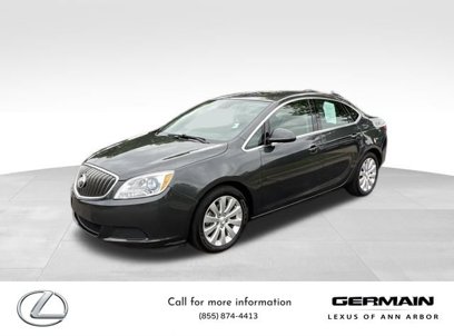 Used 2016 Buick Verano w/ Comfort Package