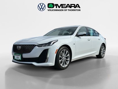 Used 2024 Cadillac CT5 Premium Luxury w/ Climate Package