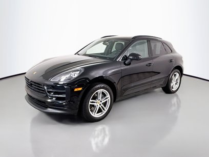Used 2021 Porsche Macan
