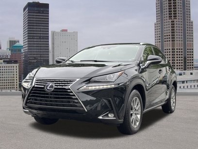 Used 2021 Lexus NX 300h AWD w/ Comfort Package