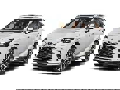 Certified 2023 Lexus RX 350