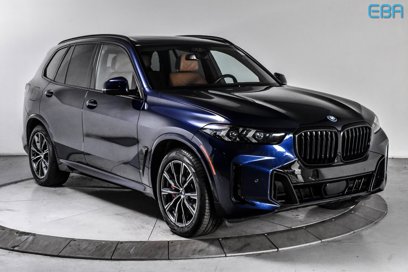 Used 2025 BMW X5 xDrive50e w/ M Sport Package