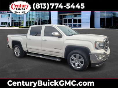 Used 2018 GMC Sierra 1500 SLT