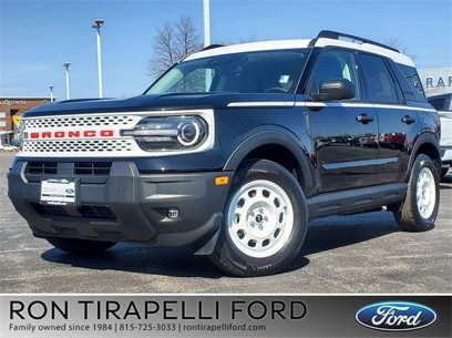 New 2025 Ford Bronco Sport Heritage w/ Convenience Package