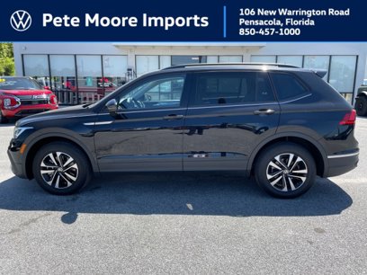New 2024 Volkswagen Tiguan S