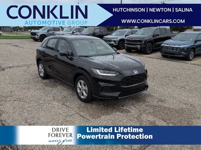 Used 2024 Honda HR-V LX