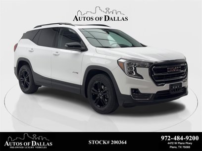 Used 2022 GMC Terrain AT4 w/ Infotainment Package II