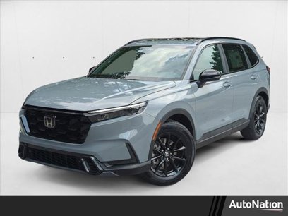 New 2026 Honda CR-V Sport-L