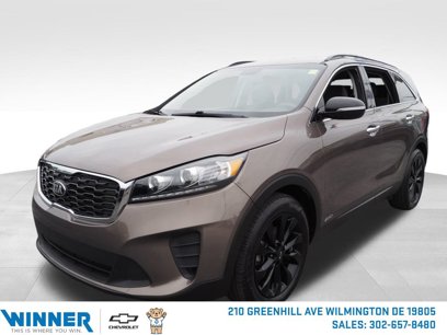 Used 2019 Kia Sorento S