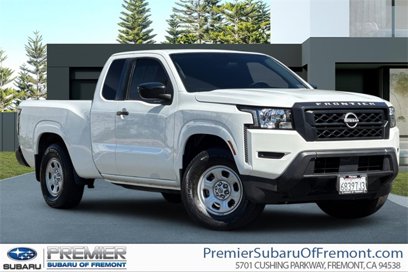 Used 2022 Nissan Frontier S w/ Technology Package