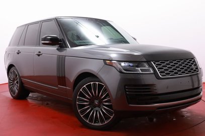 Used 2019 Land Rover Range Rover Supercharged