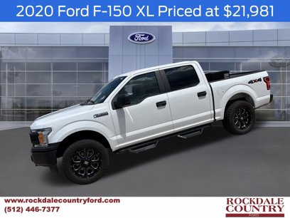 Used 2020 Ford F150 XL w/ XL Power Equipment Group