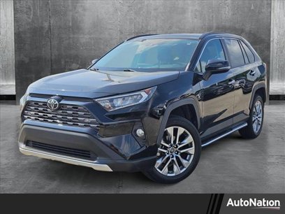 Used 2019 Toyota RAV4 Limited