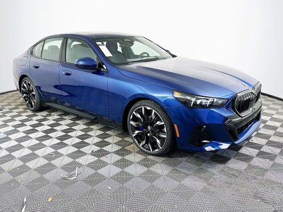 New 2025 BMW 530i w/ M Sport Package