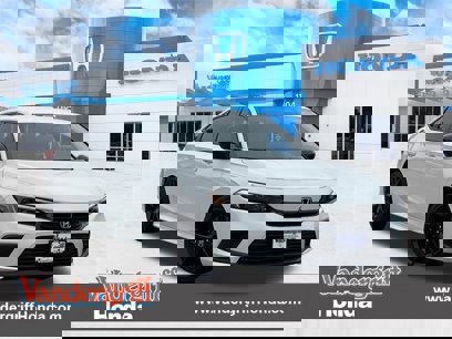 Certified 2023 Honda Civic Sport