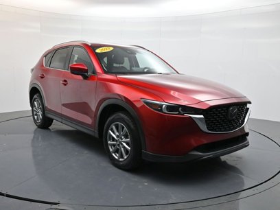 Used 2022 MAZDA CX-5 AWD 2.5 S w/ Preferred Package