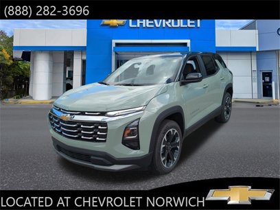 New 2026 Chevrolet Equinox LT w/ Convenience Package II