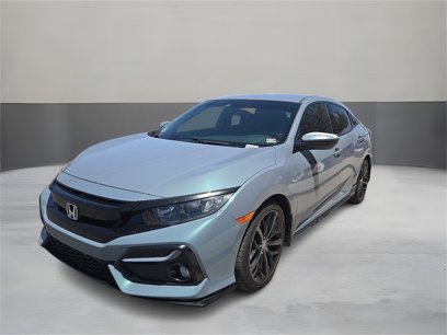 Used 2020 Honda Civic Sport