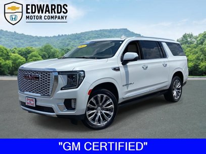 Certified 2021 GMC Yukon XL Denali w/ Denali Premium Package