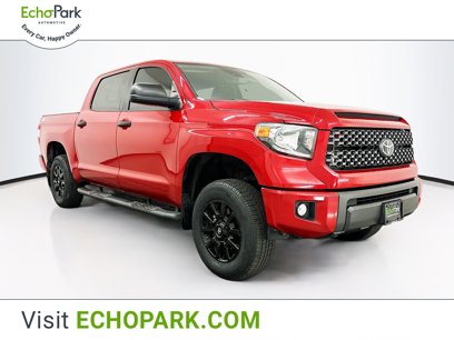Used 2021 Toyota Tundra SR5