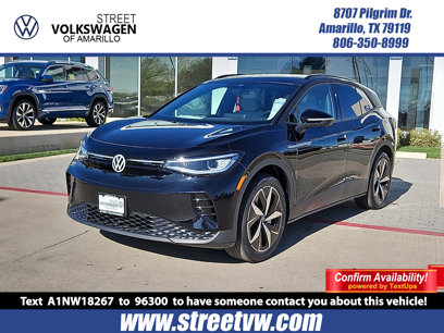 New 2025 Volkswagen ID.4 Pro S