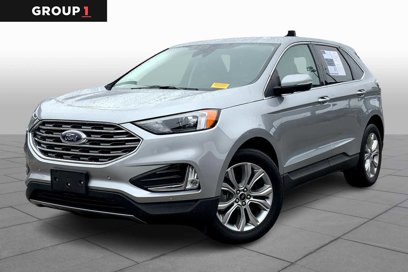 Used 2024 Ford Edge Titanium