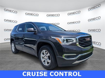 Used 2017 GMC Acadia SLE